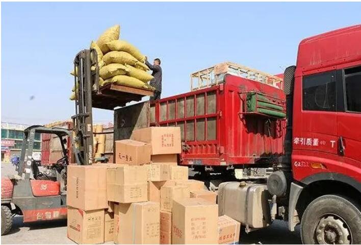 厦门到华宁县物流专线