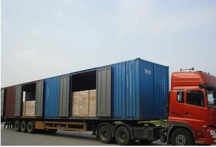 厦门到华宁县整车运输