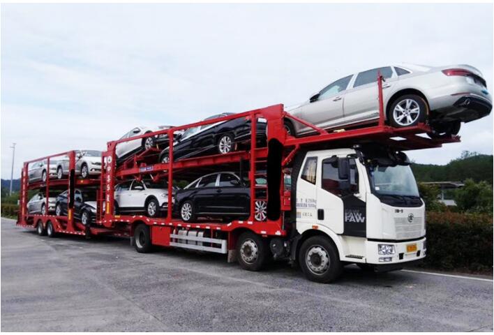 厦门到华宁县轿车托运